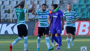 Черно море с втора победа за деня 