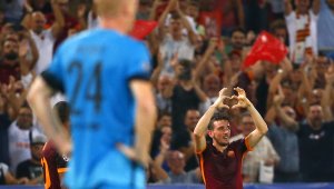 Меси, Флоренци и Лира ще се борят за най-красивия гол + ВИДЕО