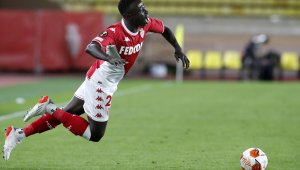 Десет от Монако стигнаха до точка срещу Лил от 0:2