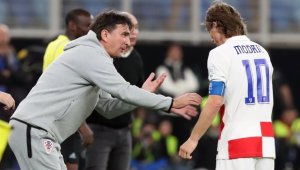 Уволнение? Ясно е бъдещето на селекционера на Хърватия