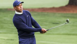 Залагат коя ще е следващата секси мацка на Тайгър Уудс + СНИМКИ