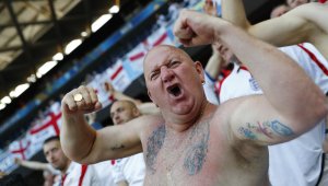 НА ЖИВО: Англия - Исландия 1:2