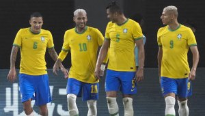 Каземиро: Ние сме фаворити в Катар, но уважаваме всеки