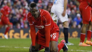 Лацио не иска Балотели