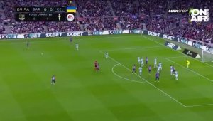 ВИДЕО: Барселона - Селта