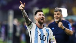 Тежка дума! Меси посочи изключителната находка в отбора на Аржентина