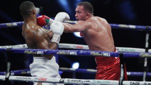 Кобрата: Преговарях с Тайсън Фюри за мач през юли