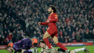 Алисон и Салах планирали гола срещу Юнайтед + ВИДЕО