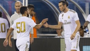 Реал без чупливите Азар и Бейл в Шампионска лига