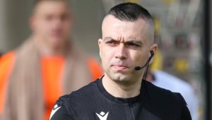БФС реши: Волен Чинков ще свири дербито ЦСКА - Черно море 