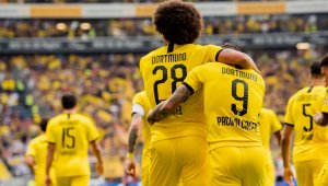 ПРОГНОЗА: Борусия Дортмунд - Борусия Мьонхенгладбах