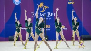 Браво! Ансамбълът на България за девойки грабна злато в Гдиня