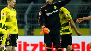 В Дортмунд са в дилема заради "идиота" Бюрки