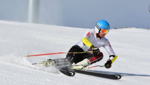 Пьончан 2018: Българско участие, Камен Златков, ски