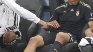 Алонсо аут поне за 2 мача на Реал