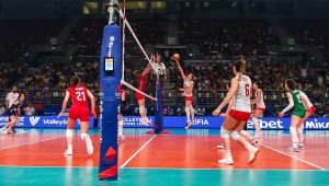 Втора загуба за България на Световното първенство 