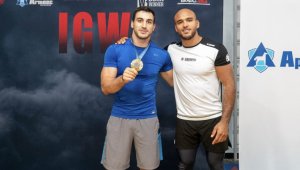 Легенда по жиу жицу: В България има много бъдещи световни шампиони