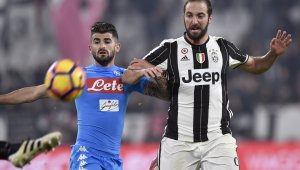 ПРОГНОЗА: Ювентус – Наполи