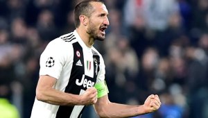 Киелини се нареди до Дел Пиеро, Буфон, Ширеа и Фурино