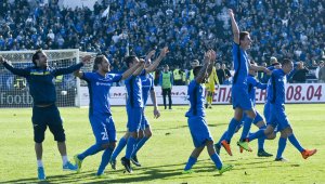 Завишени премии в Левски за обрата над ЦСКА-София