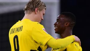 Оценка от Халанд: Мукоко е най-големият талант в света