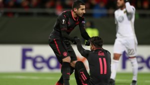 Удар за Арсен Венгер: Арсенал остава без Хенрик Мхитарян