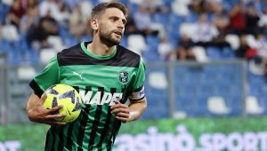 Сасуоло извади звездата Берарди от пазара