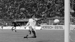 Йохан Кройф: Може би Холандия спечели през 1974-а, светът помни повече нас