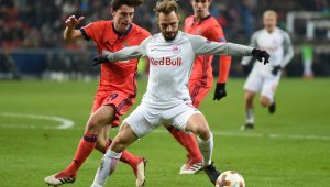 Юнайтед впери поглед в бранител на Реал (Сосиедад)