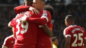 Руни: Рашфорд си заслужи място в националния