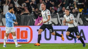 Петко Христов вкара на Лацио, но Специя падна след голова драма - 3:4