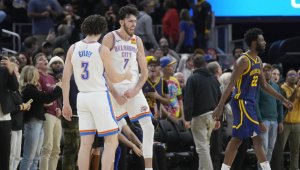 И завръщането на Стеф не помогна, новобранец герой за Тъндър