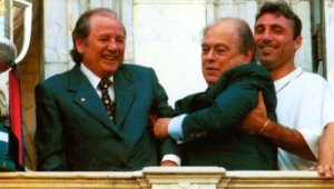 Бивш президент на Барса влезе в затвора