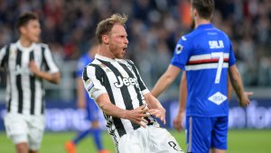 Юве докосва седмо поредно Скудето след бой над Самп + ВИДЕО И СНИМКИ