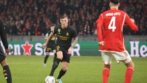 Стана ясно бъдещето на Тони Кроос