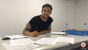 Рубен Пинто подписа с ЦСКА за 3 години