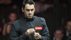 Ракетата отнесе Бингам с 6-2 на Мастърс 2019