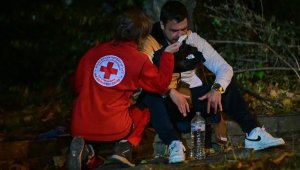 Общо 12 души са пострадали при протеста в София + ВИДЕО