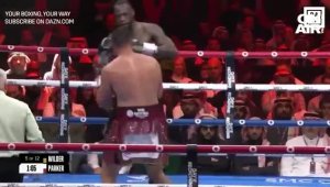 Задава ли се нова загуба за Уайлдър?