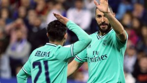 Реал Мадрид забрави какво е загуба 