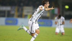 Младоци поведоха Юве към трета поредна победа 