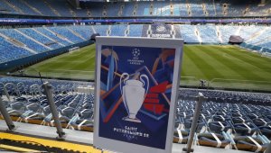 ОФИЦИАЛНО: УЕФА отне финала на Шампионска лига от Русия!