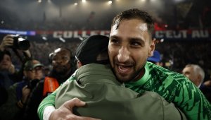 Донарума разкри какво му помогна срещу Арсенал