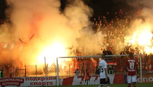 В Румъния: Адът за Клуж в София е сигурен