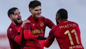 Олимпийски шампион надъха футболисти на ЦСКА за победа над Лудогорец