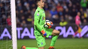 Рома се огледа в младок от Удинезе