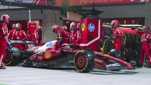 Шеф на Ферари към Люис Хамилтън: Успокой се малко!