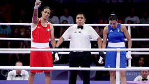 Имане Хелиф обжалва пред КАС решението на World Boxing