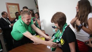 Моци с признание за Чочев и самочувствието в Разград