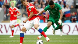 Русия запуши устите на критиците и започна фантастично Мондиала + ВИДЕО